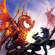 Illustration for article titled 40+ Amazing Pieces of Dragon Art and Cosplay